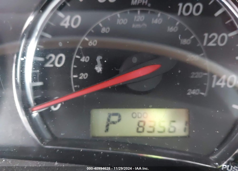 2011 TOYOTA COROLLA VIN: 2T1BU4EE0BC670536