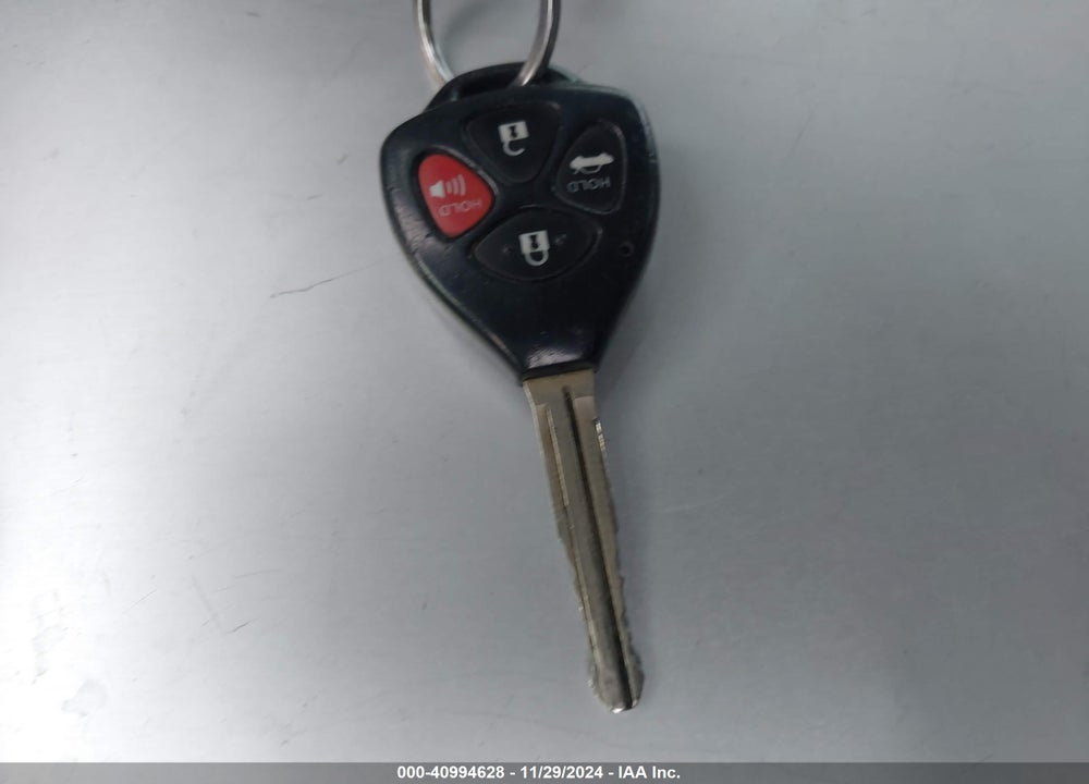 2011 TOYOTA COROLLA VIN: 2T1BU4EE0BC670536