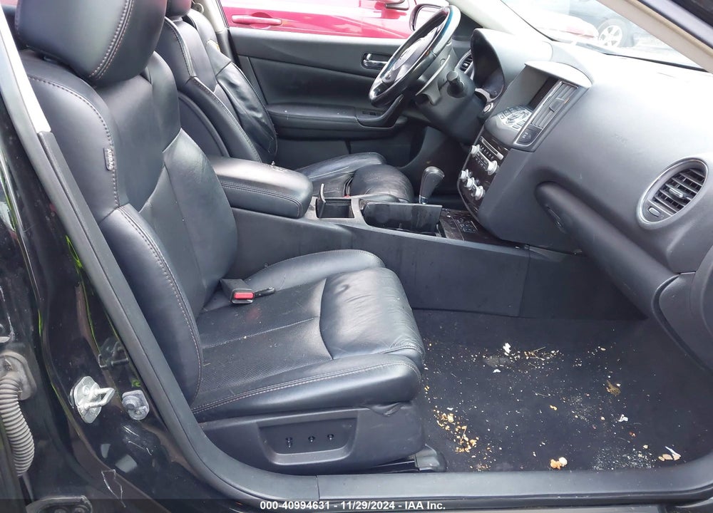 2012 NISSAN MAXIMA 3.5 SV VIN: 1N4AA5AP7CC811443