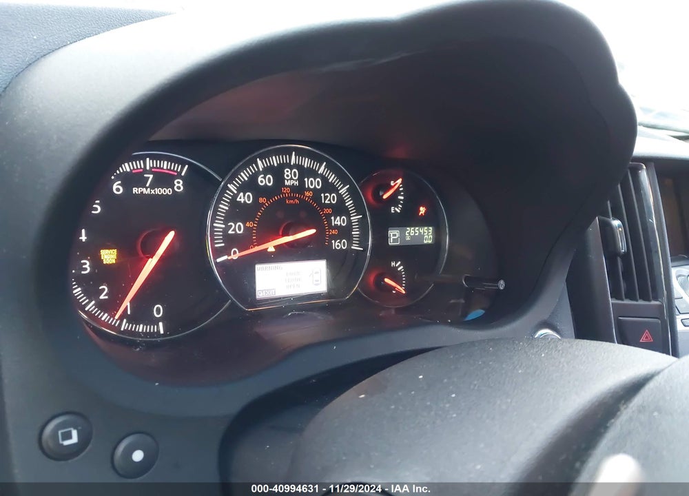 2012 NISSAN MAXIMA 3.5 SV VIN: 1N4AA5AP7CC811443
