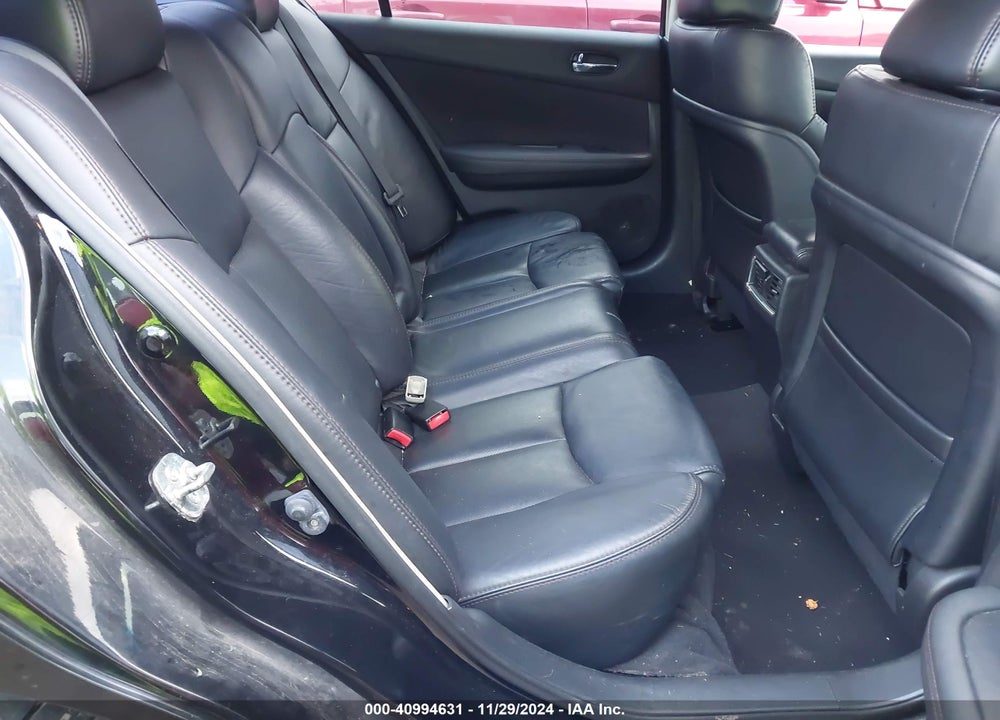 2012 NISSAN MAXIMA 3.5 SV VIN: 1N4AA5AP7CC811443