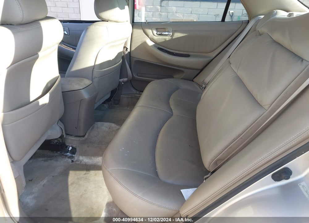 1998 HONDA ACCORD EX V6 VIN: 1HGCG165XWA048109