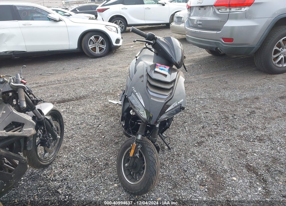 2024 ZHILO JOG 150 VIN: HZ2TBCNF1R1008607