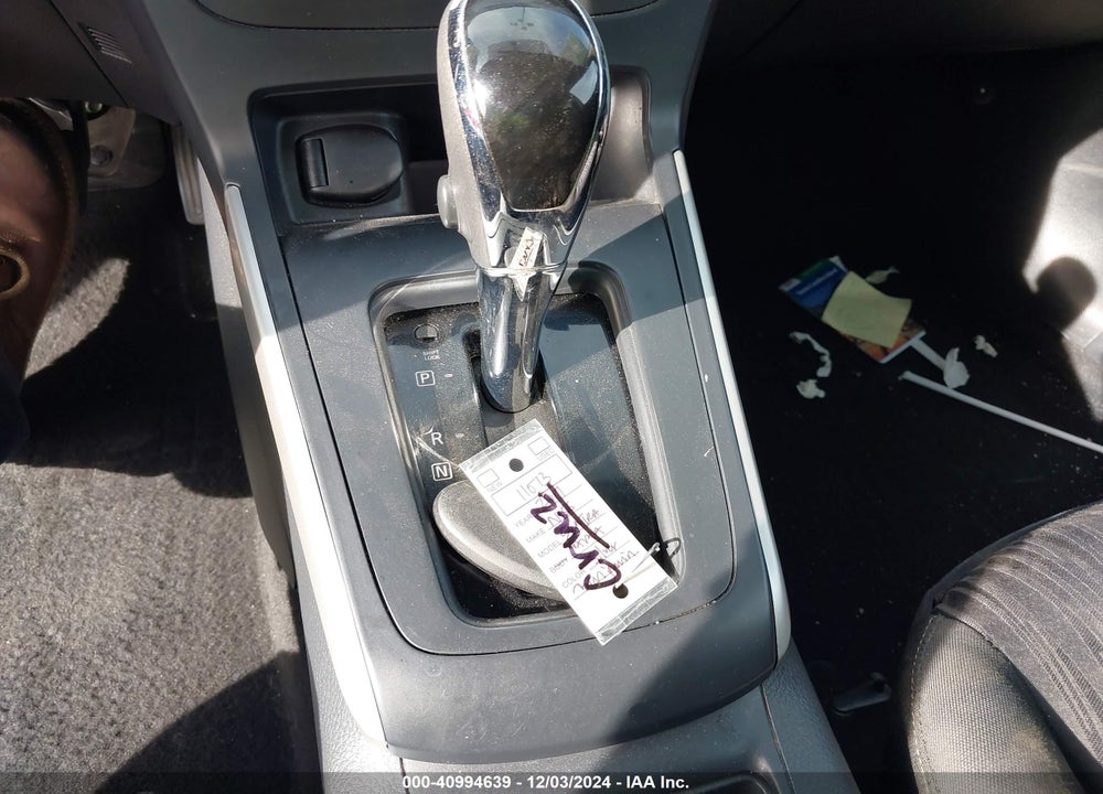 2017 NISSAN SENTRA SV VIN: 3N1AB7AP2HL718220