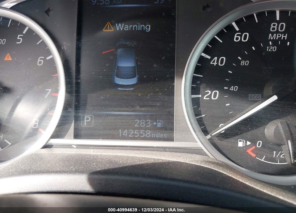 2017 NISSAN SENTRA SV VIN: 3N1AB7AP2HL718220