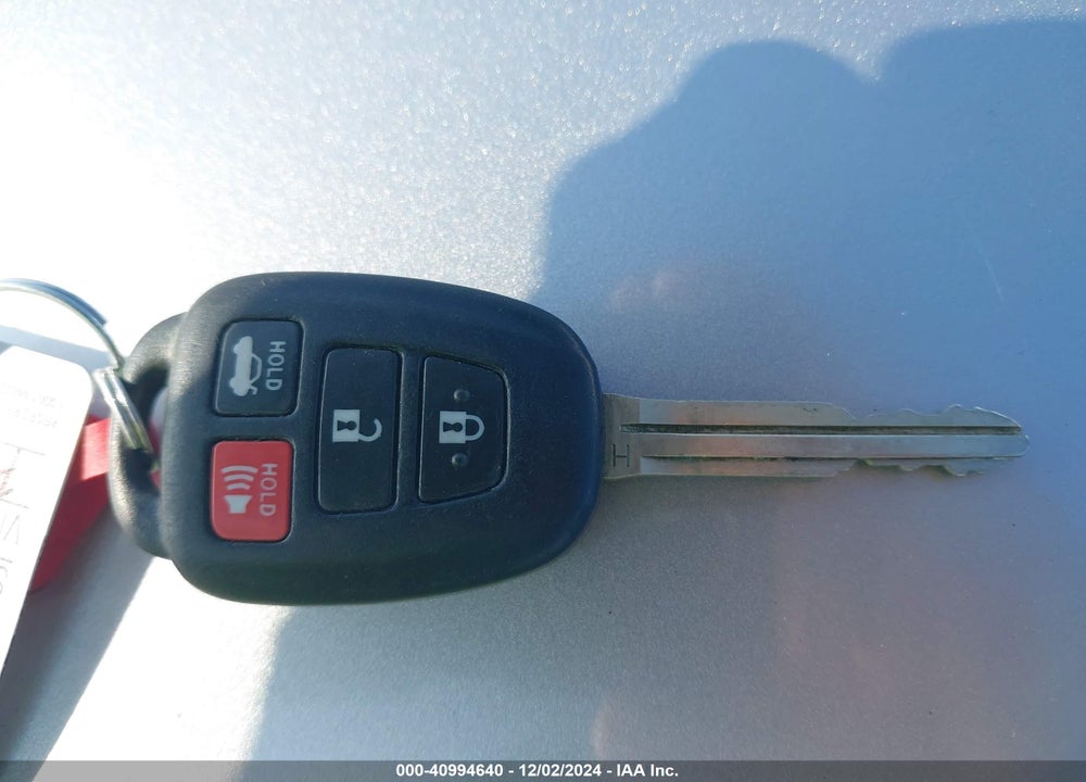 2016 TOYOTA CAMRY SE VIN: 4T1BF1FKXGU217947