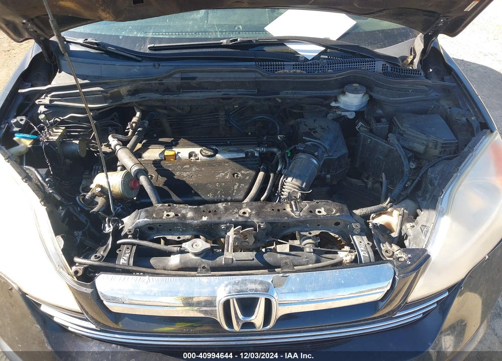 2007 HONDA CR-V EX-L VIN: JHLRE38727C041804