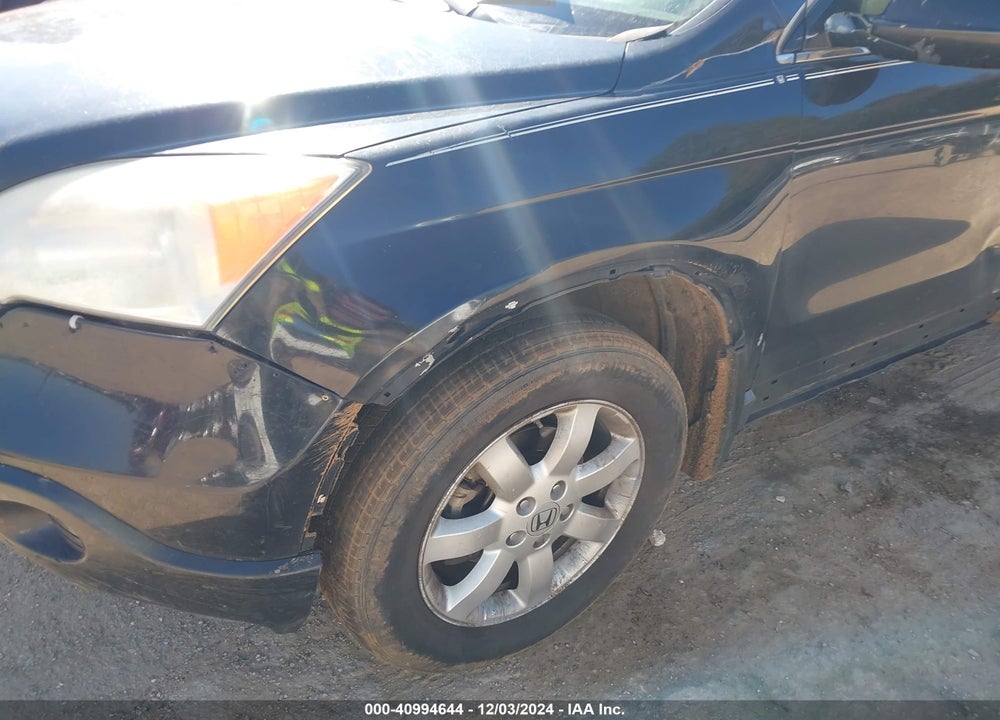 2007 HONDA CR-V EX-L VIN: JHLRE38727C041804