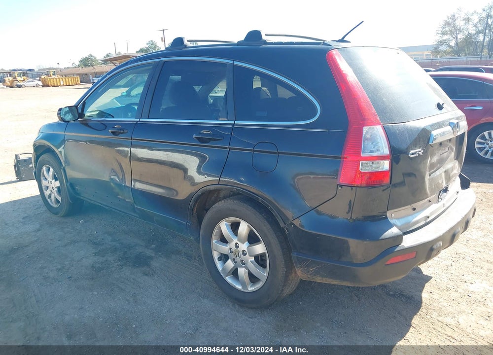 2007 HONDA CR-V EX-L VIN: JHLRE38727C041804