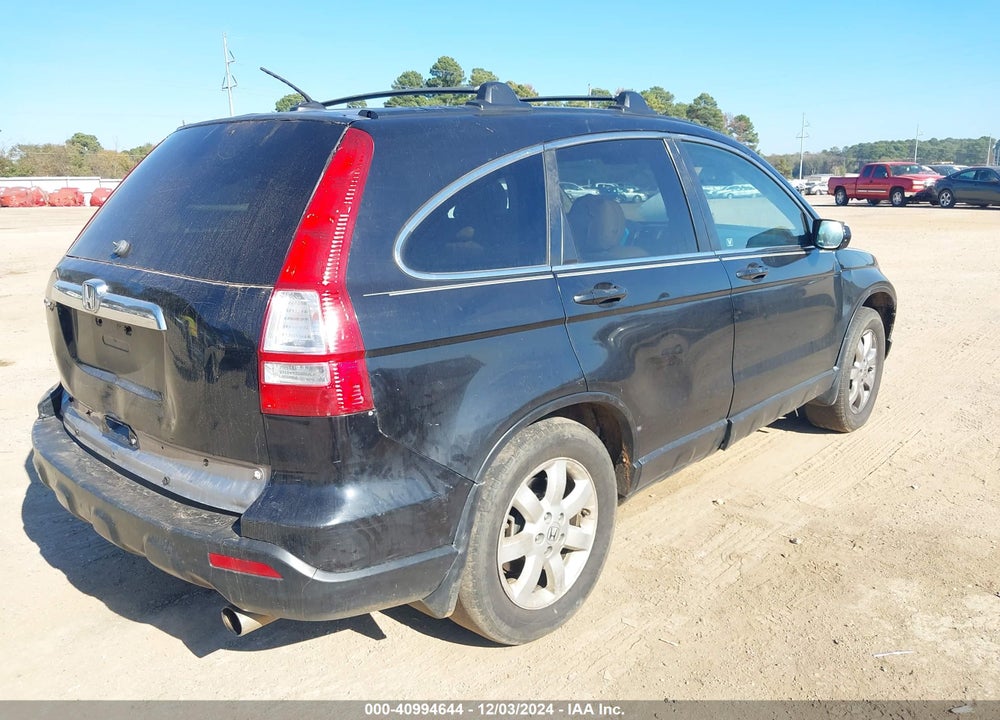 2007 HONDA CR-V EX-L VIN: JHLRE38727C041804