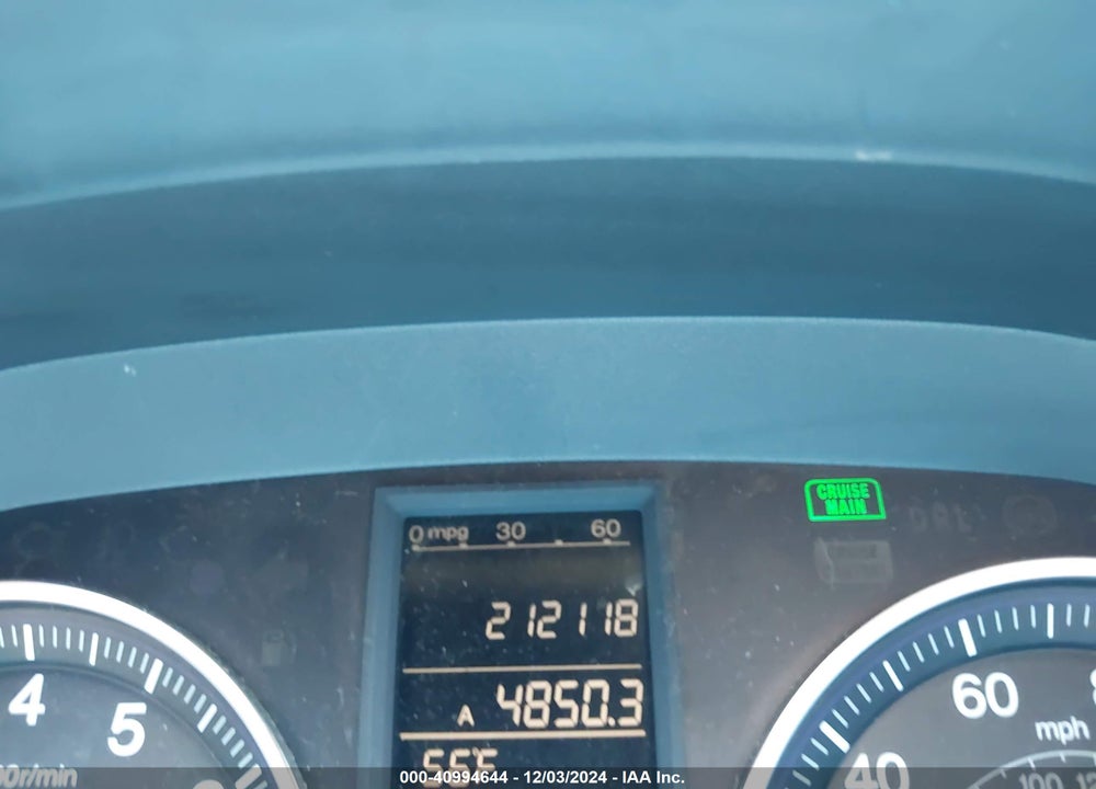 2007 HONDA CR-V EX-L VIN: JHLRE38727C041804