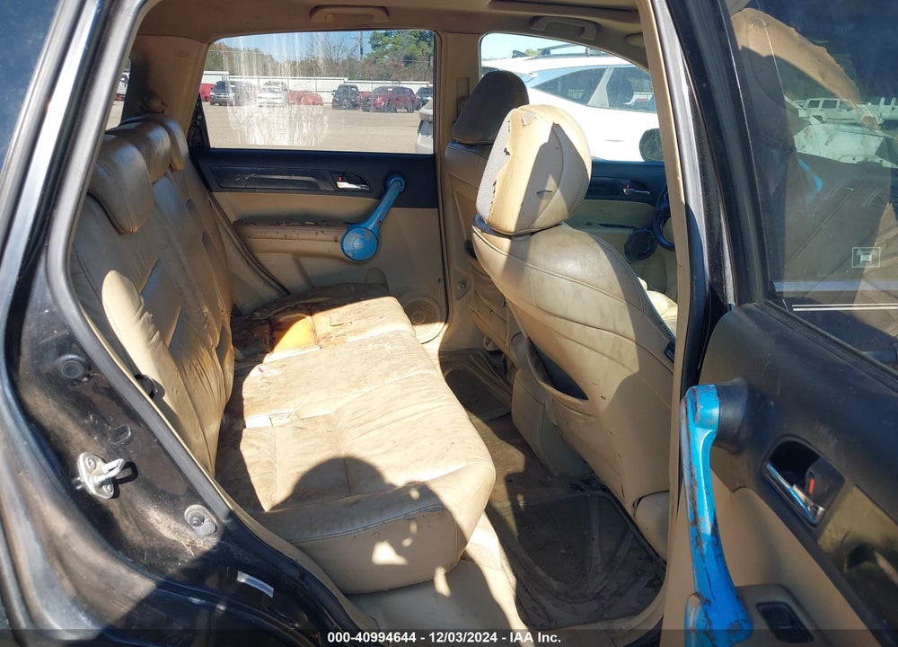 2007 HONDA CR-V EX-L VIN: JHLRE38727C041804