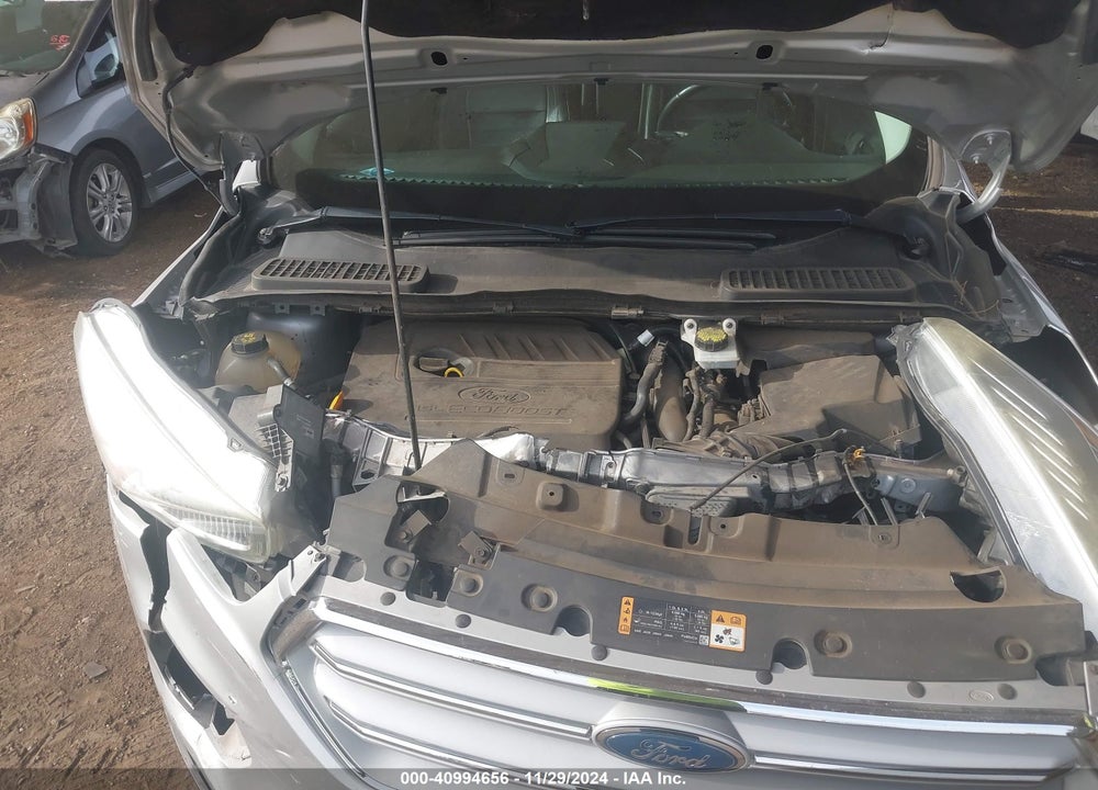 2018 FORD ESCAPE SEL VIN: 1FMCU0HD7JUA56905