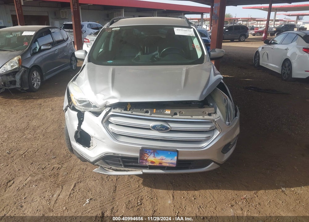 2018 FORD ESCAPE SEL VIN: 1FMCU0HD7JUA56905