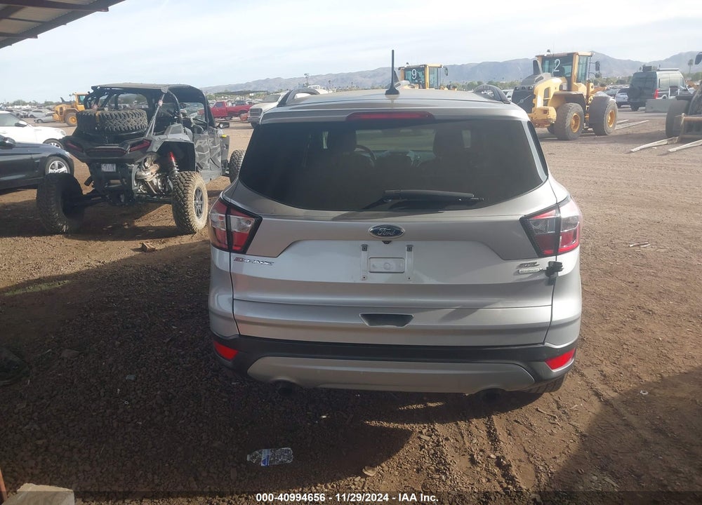 2018 FORD ESCAPE SEL VIN: 1FMCU0HD7JUA56905