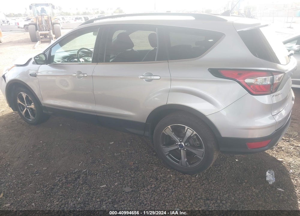 2018 FORD ESCAPE SEL VIN: 1FMCU0HD7JUA56905
