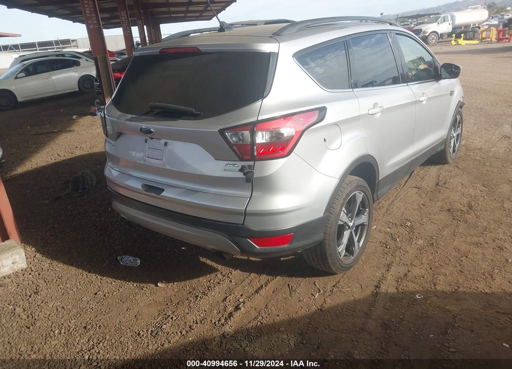 2018 FORD ESCAPE SEL VIN: 1FMCU0HD7JUA56905
