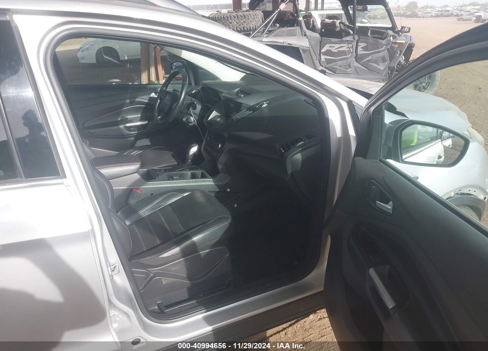 2018 FORD ESCAPE SEL VIN: 1FMCU0HD7JUA56905