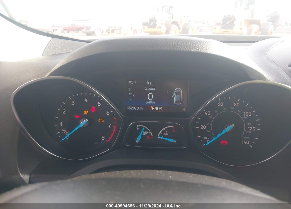 2018 FORD ESCAPE SEL VIN: 1FMCU0HD7JUA56905