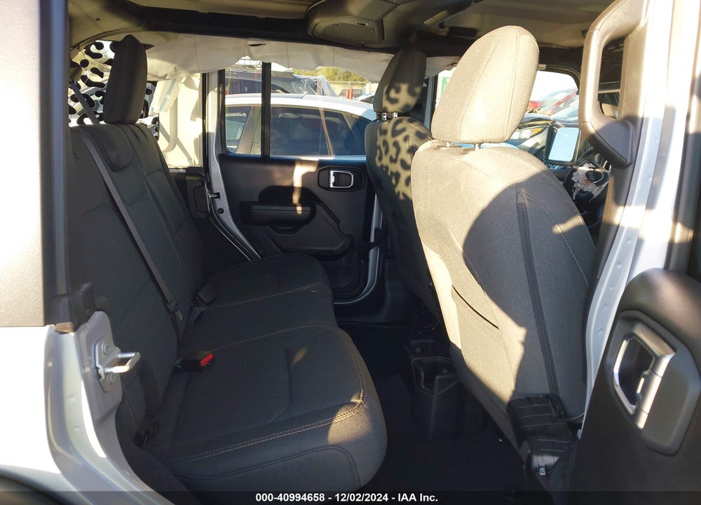 2024 JEEP WRANGLER 4-DOOR WILLYS 4X4 VIN: 1C4PJXDN2RW106874
