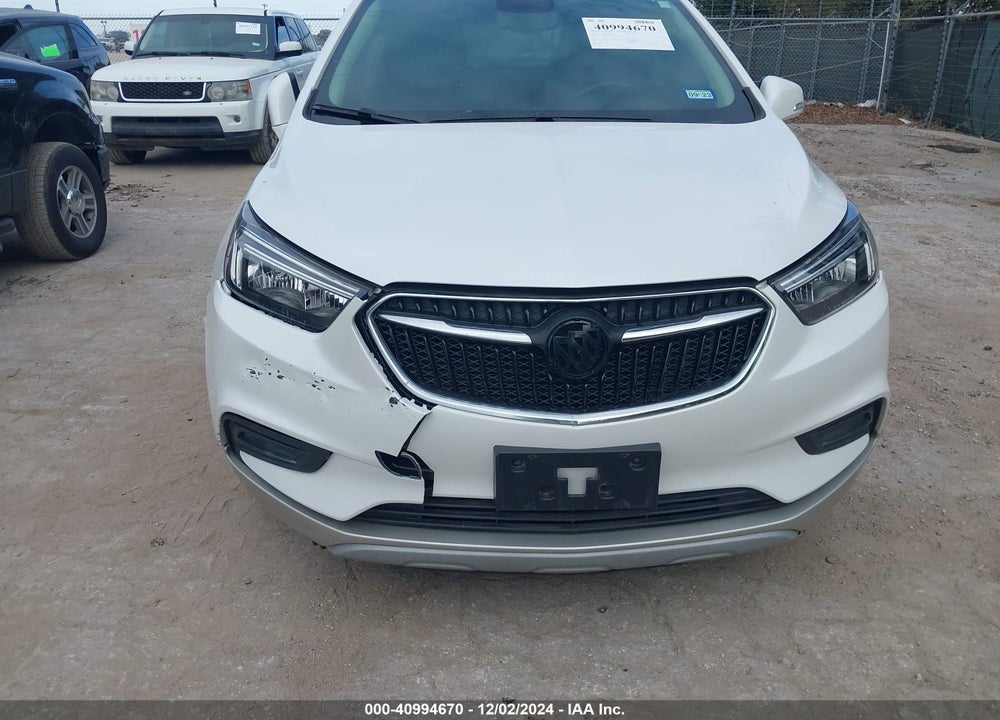 2019 BUICK ENCORE FWD PREFERRED VIN: KL4CJASB0KB940959