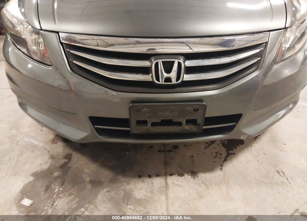 2012 HONDA ACCORD VIN: 1HGCP2F37CA230365