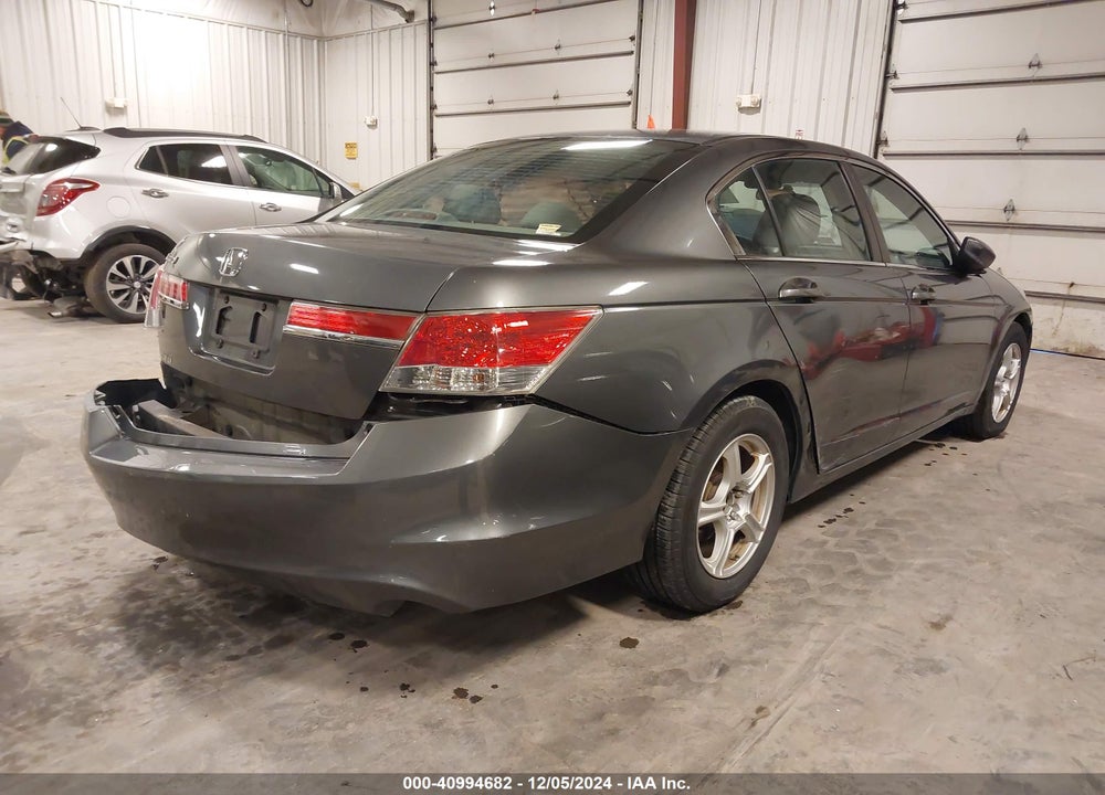2012 HONDA ACCORD VIN: 1HGCP2F37CA230365