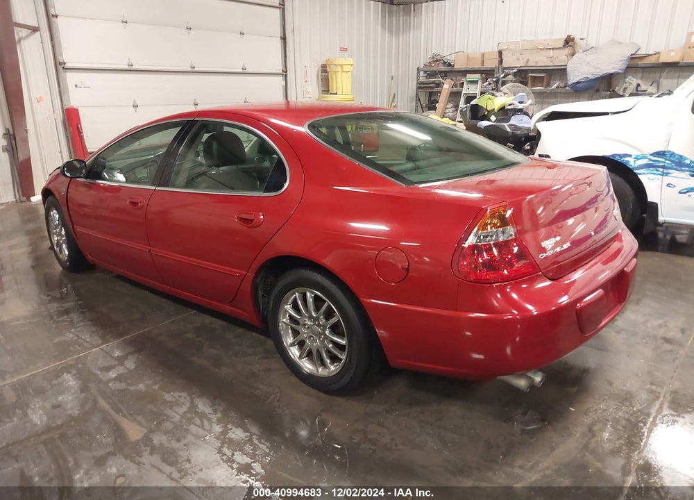 2002 CHRYSLER 300M VIN: 2C3HE66G82H204351