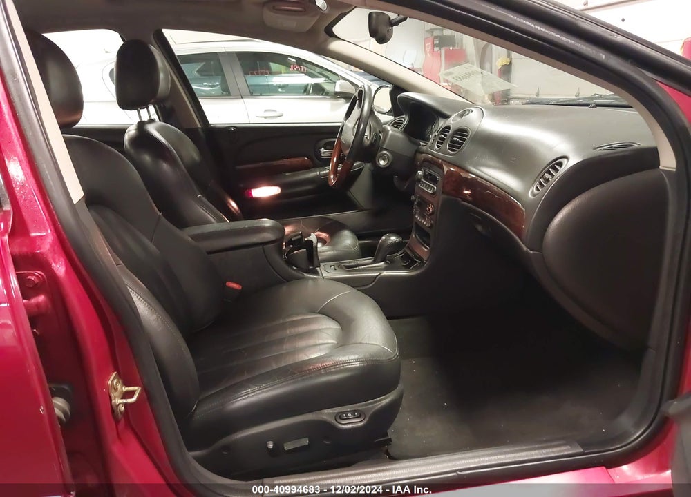 2002 CHRYSLER 300M VIN: 2C3HE66G82H204351