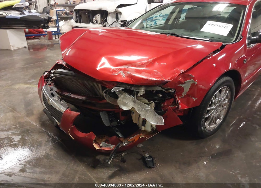 2002 CHRYSLER 300M VIN: 2C3HE66G82H204351