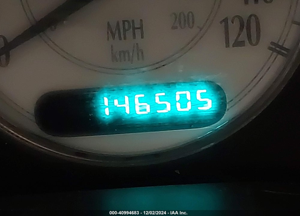 2002 CHRYSLER 300M VIN: 2C3HE66G82H204351
