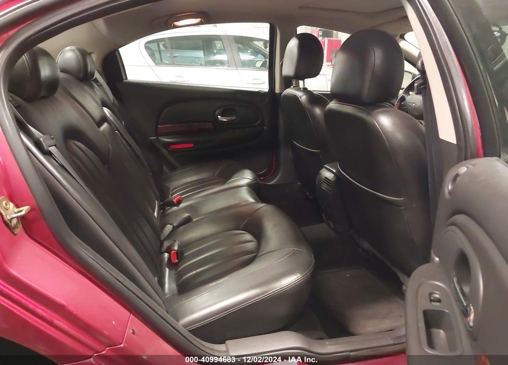 2002 CHRYSLER 300M VIN: 2C3HE66G82H204351