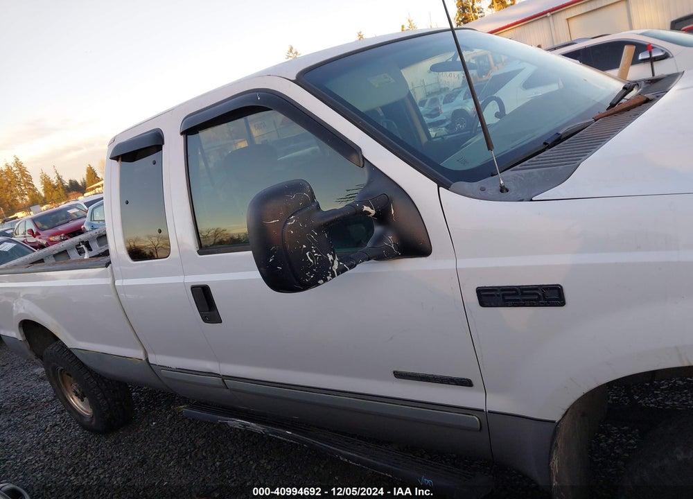 2002 FORD F-250 LARIAT/XL/XLT VIN: 1FTNX21F42EC13930