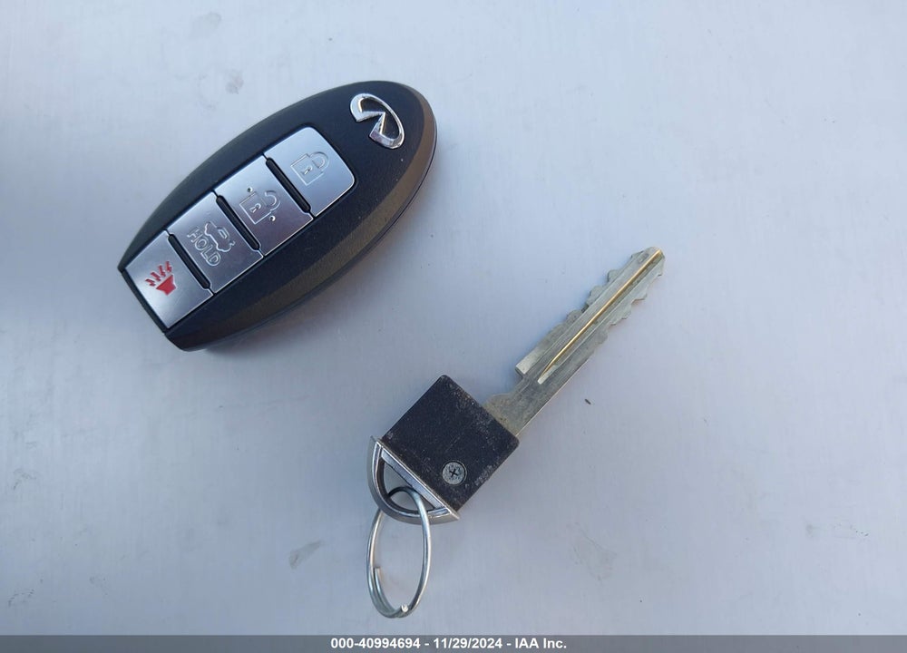 2007 INFINITI M35X VIN: JNKAY01F97M456998