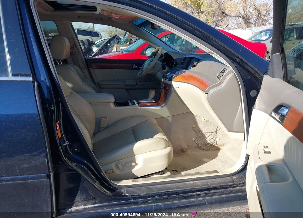 2007 INFINITI M35X VIN: JNKAY01F97M456998