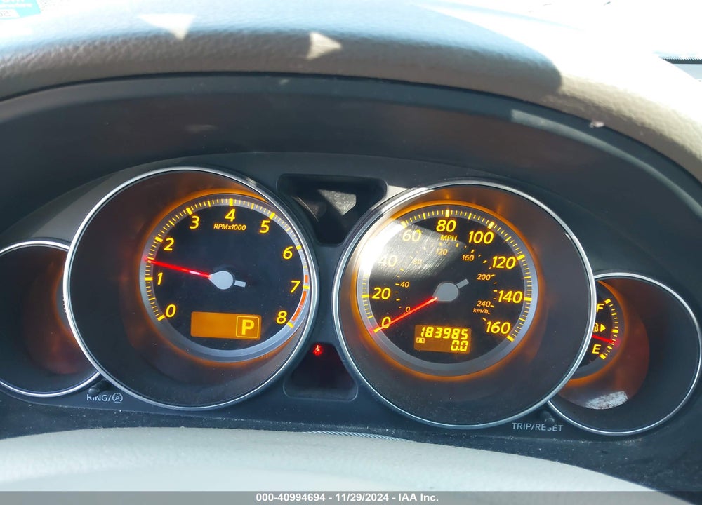 2007 INFINITI M35X VIN: JNKAY01F97M456998