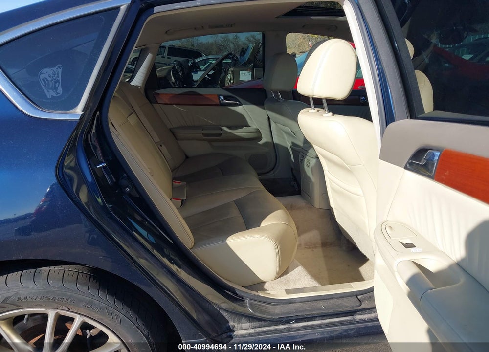 2007 INFINITI M35X VIN: JNKAY01F97M456998