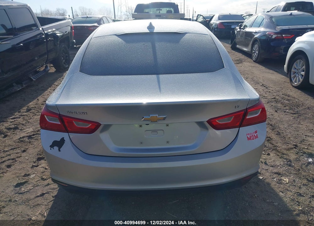 2016 CHEVROLET MALIBU 1LT VIN: 1G1ZE5ST3GF282549