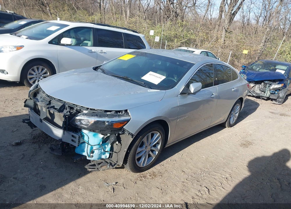 2016 CHEVROLET MALIBU 1LT VIN: 1G1ZE5ST3GF282549