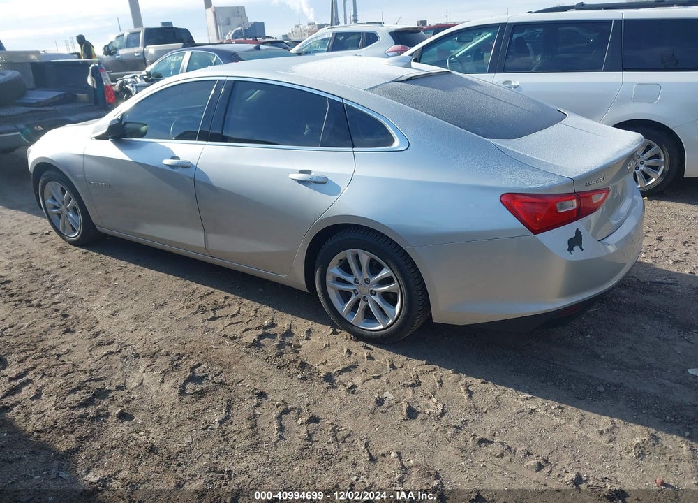 2016 CHEVROLET MALIBU 1LT VIN: 1G1ZE5ST3GF282549