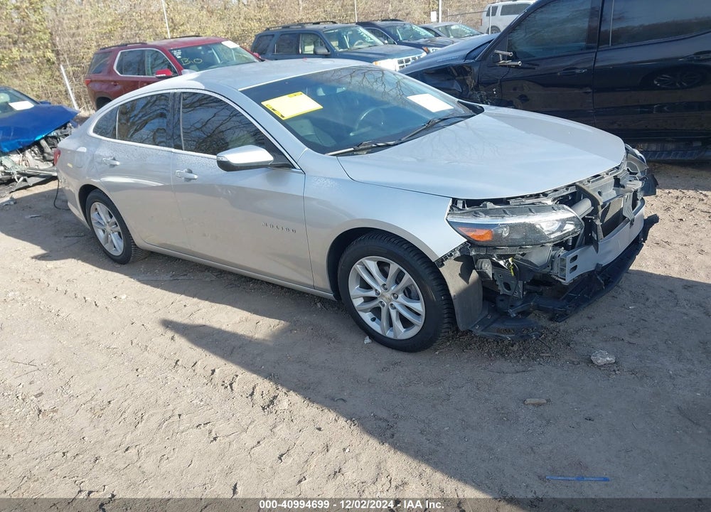 2016 CHEVROLET MALIBU 1LT VIN: 1G1ZE5ST3GF282549