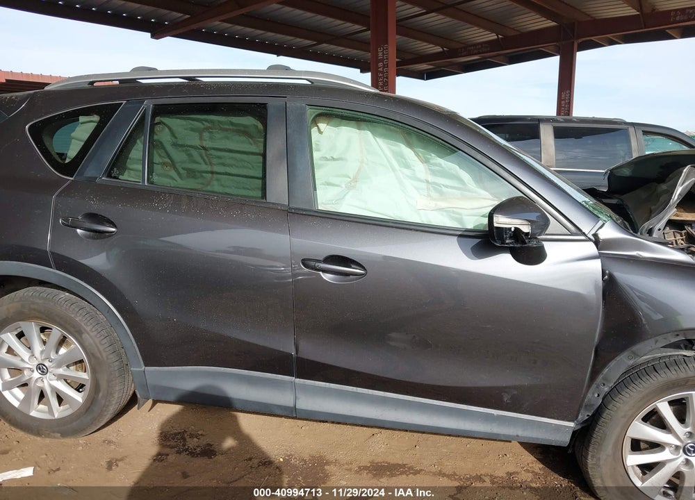 2016 MAZDA CX-5 TOURING VIN: JM3KE2CY8G0625013