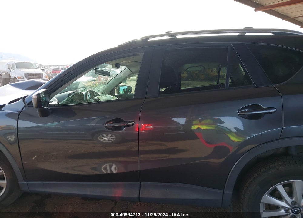 2016 MAZDA CX-5 TOURING VIN: JM3KE2CY8G0625013
