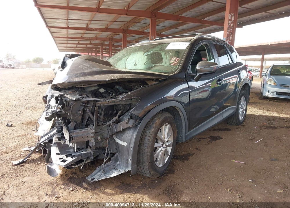 2016 MAZDA CX-5 TOURING VIN: JM3KE2CY8G0625013