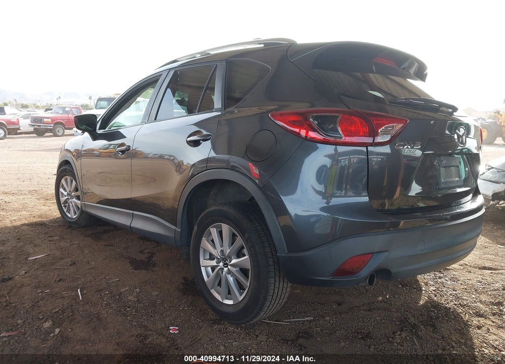 2016 MAZDA CX-5 TOURING VIN: JM3KE2CY8G0625013