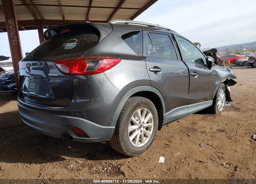 2016 MAZDA CX-5 TOURING VIN: JM3KE2CY8G0625013