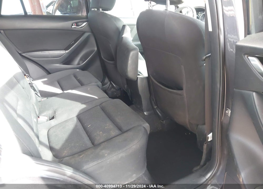 2016 MAZDA CX-5 TOURING VIN: JM3KE2CY8G0625013