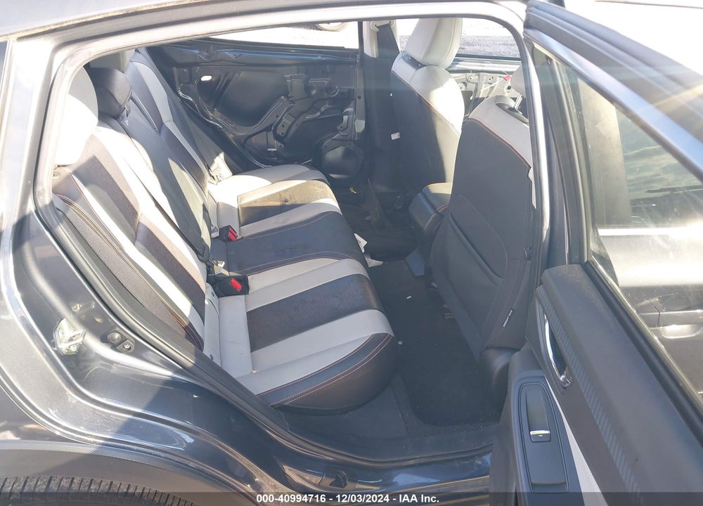 2021 SUBARU CROSSTREK LIMITED VIN: JF2GTHNC2M8214570