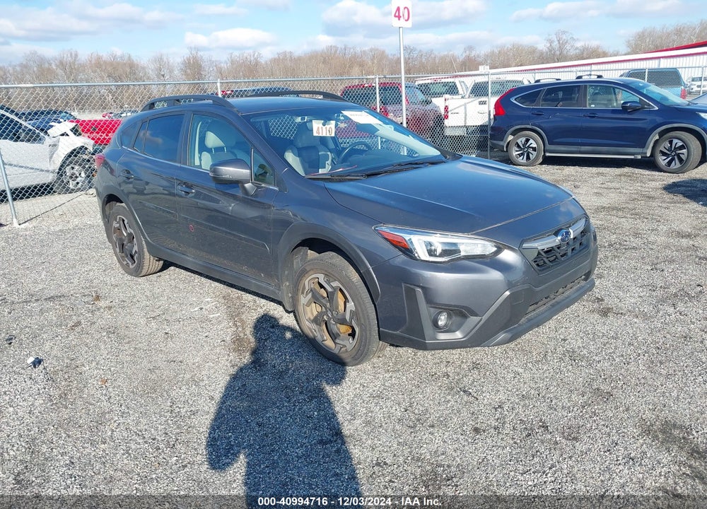2021 SUBARU CROSSTREK LIMITED VIN: JF2GTHNC2M8214570