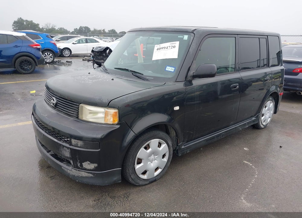 2004 SCION XB VIN: JTLKT334440137873